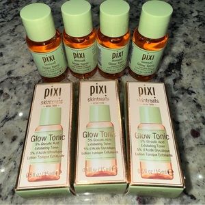 Pixi Skintreats Glow Tonic 5% Glycolic Acid Exfoliating Toner